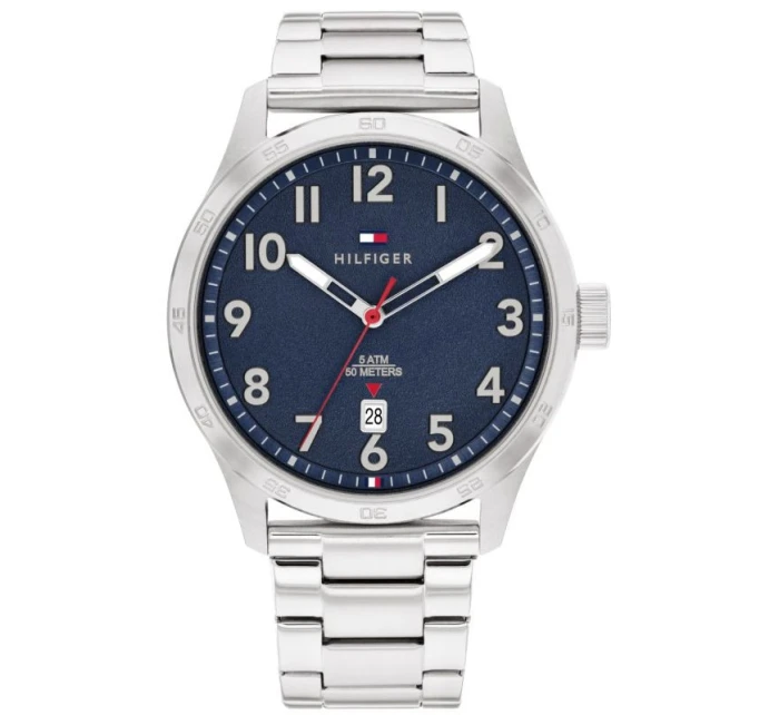 Pánské hodinky + BOX model 21805673 - Tommy Hilfiger Pánské hodinky + BOX model 21805673 - Tommy Hilfiger