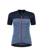 Rogelli dámsky dres MELANGE purple L