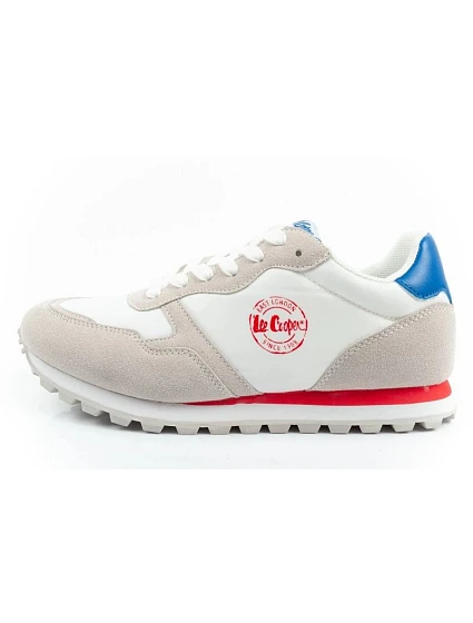 Lee Cooper dámské sportovní tenisky lehké pohodlné módní bílé dámské