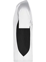 JN Pánské běžecké tričko 02.0 white/black model 22486513 - Daiber