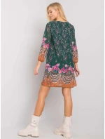 Šaty TW SK BI  tmavě zelená model 17445257 - FPrice