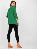 Bunda TW ZT BI model 17466174 tmavě zelená - FPrice