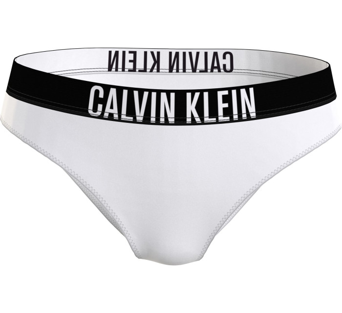 Dámske plavky Spodný diel plaviek CLASSIC BIKINI KW0KW01859YCD - Calvin Klein