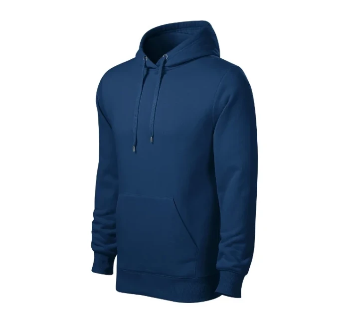 Pánska mikina s kapucňou midnight blue