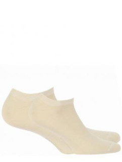 Hladké dámské bambusové ponožky se model 6147608 - Wola