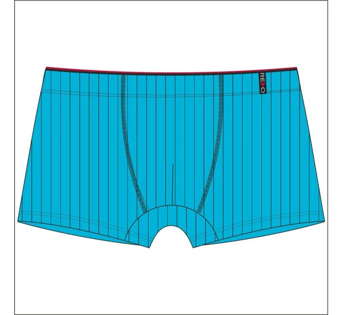 PÁNSKE BOXERKY BAMBUSOVÉ