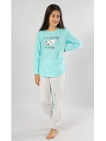 Detské dlhé pyžamo Sleeping day Detské dlhé pyžamo Sleeping day