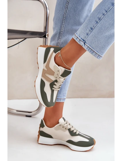 Športová obuv model 206827 Step in style Športová obuv model 206827 Step in style