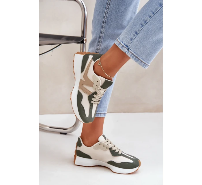 Športová obuv model 206827 Step in style Športová obuv model 206827 Step in style