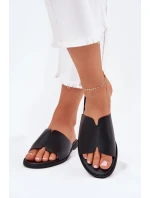 Papuče model 214373 Step in style Papuče model 214373 Step in style