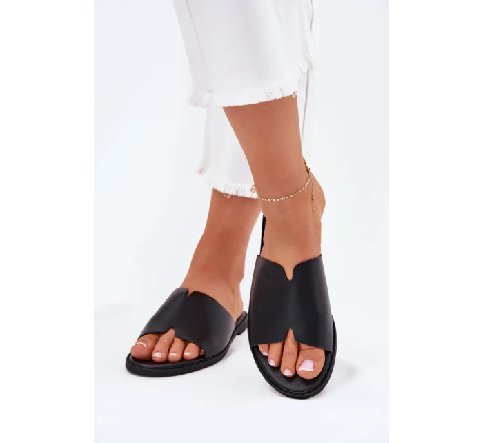 Papuče model 214373 Step in style Papuče model 214373 Step in style