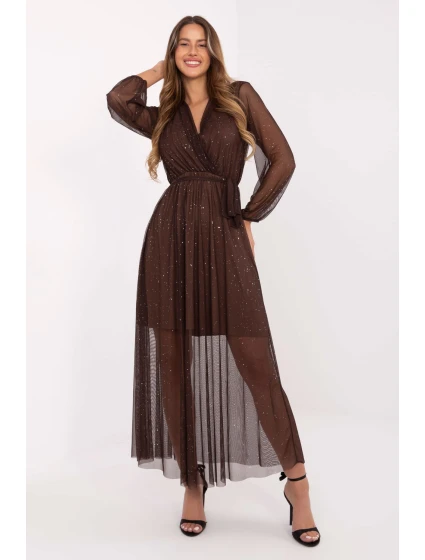 Dlhé šaty model 220289 Taliansko Moda