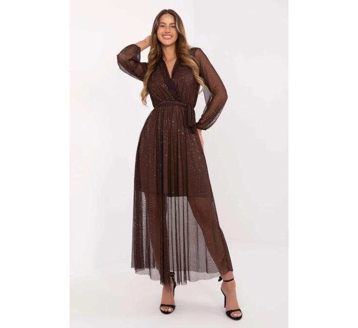 Dlhé šaty model 220289 Taliansko Moda