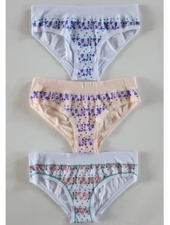 Dámske nohavičky Lovelygirl 6212D