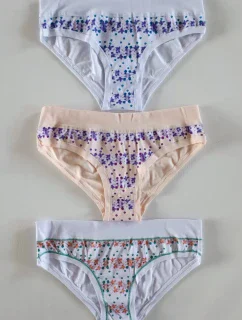 Dámske nohavičky Lovelygirl 6212D