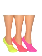 Dámske nízke ponožky Rebeka 10791 bambusové