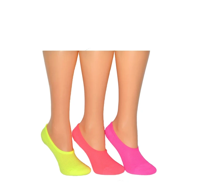 Dámske nízke ponožky Rebeka 10791 bambusové