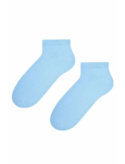 Dámské ponožky 052 light blue - Steven Dámské ponožky 052 light blue - Steven