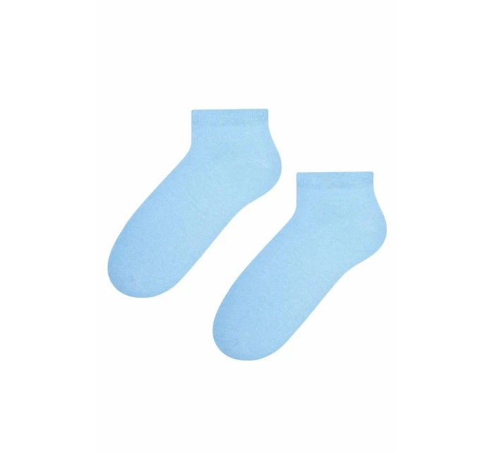 Dámské ponožky 052 light blue - Steven Dámské ponožky 052 light blue - Steven