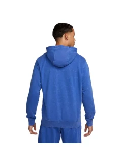 FC Barcelona Sweat GX M mikina s kapucí model 20701271 - NIKE