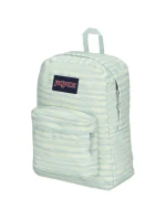 JanSport Superbreak Batoh EK0A5BAG6K01 Green Jedna veľkosť