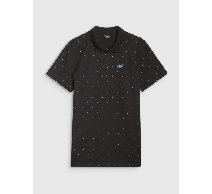 Pánska polokošeľa 4F 4FWSS25TPTSM703-20S Pánska polokošeľa 4F 4FWSS25TPTSM703-20S