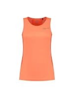 Rogelli bežecké nohavice bez rukávov CORE coral 2XL