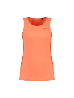 Rogelli bežecké nohavice bez rukávov CORE coral 2XL