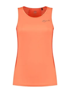 Rogelli bežecké nohavice bez rukávov CORE coral 2XL