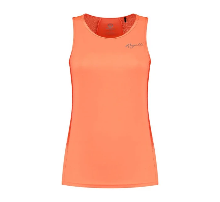 Rogelli bežecké nohavice bez rukávov CORE coral 2XL