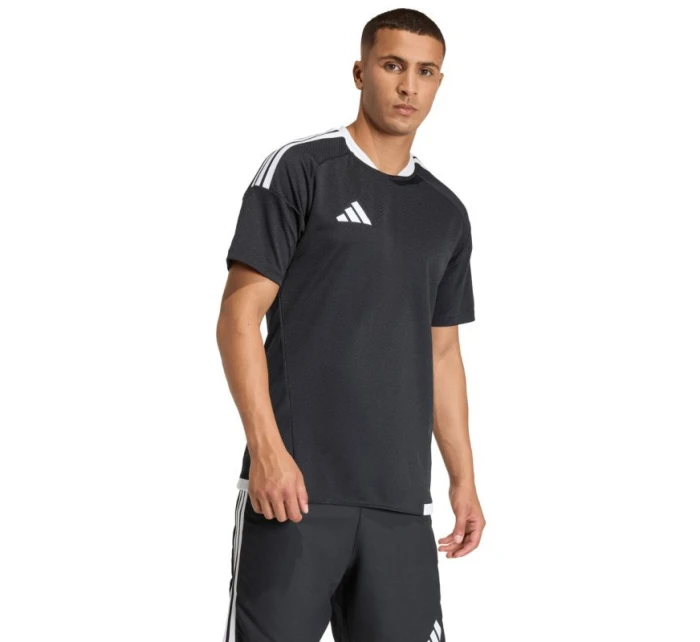 Pánsky dres adidas Tiro 26 Competition Match Jersey black and white KA6169 pánsky