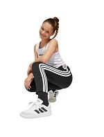 Dětské kalhoty Essentials černé model 22058268 - ADIDAS