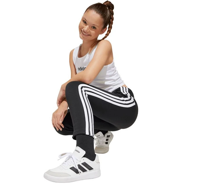 Dětské kalhoty Essentials černé model 22058268 - ADIDAS