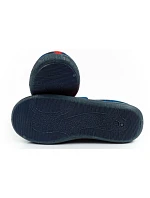 dětské boty pantofle na suchý zip pro model 22152019 - Leomil