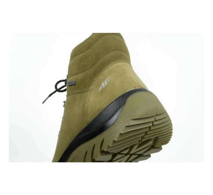 Pánske trekové topánky M OBMH255 45S - 4F