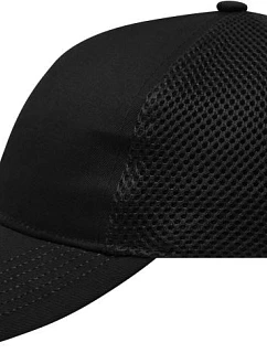 MB 6 panelová kšiltovka ze vzdušné síťoviny 03. black model 22495700 - Daiber