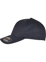 6 panelová kšiltovka z bio bavlny dark navy model 22537040 - Flexfit 6 panelová kšiltovka z bio bavlny dark navy model 22537040 - Flexfit