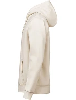 Untagged Movement OCS RCS mikina s kapucou na zips Unisex mikina s kapucou z hrubej bavlny 66.5010 birch Untagged Movement OCS RCS mikina s kapucou na zips Unisex mikina s kapucou z hrubej bavlny 66.5010 birch