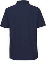 O Pánské piqué polo z bio bavlny navy model 22503765 - Neutral O Pánské piqué polo z bio bavlny navy model 22503765 - Neutral