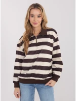 Bluzka IT BZ model 21834312 jasny beżowy - FPrice