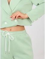 Súprava IT KMPL 22202.89 pistácie