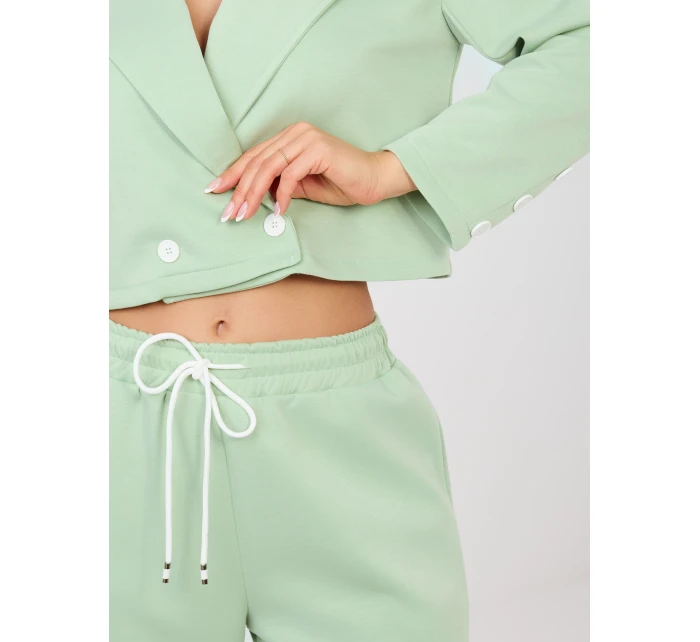 Súprava IT KMPL 22202.89 pistácie