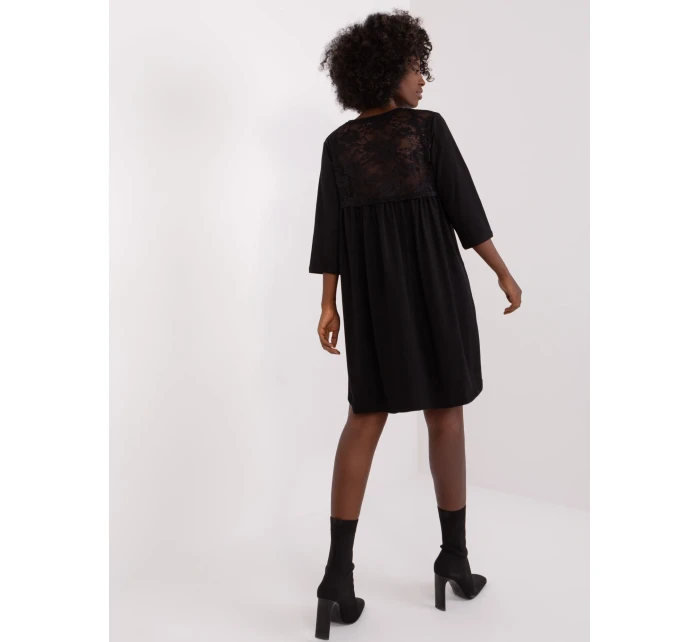 Šaty RV SK model 16328028 černá - FPrice