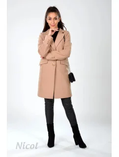 Dámský kabát model 18368493 Camel - Gamstel
