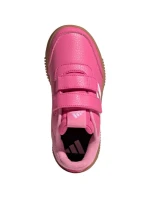 Detské športové nohavice Tensaur Sport 2.0 CF K Jr IF1728 Pink with White - Adidas