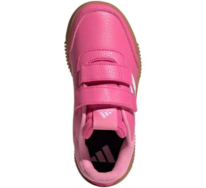 Detské športové nohavice Tensaur Sport 2.0 CF K Jr IF1728 Pink with White - Adidas
