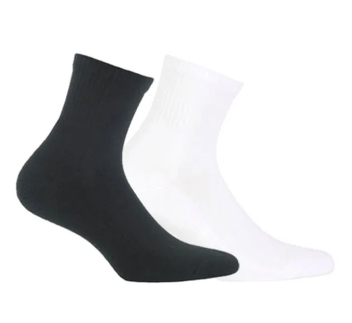 Pánské ponožky Wola frotte Ag+