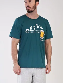 Pánske pyžamové šortky Filip