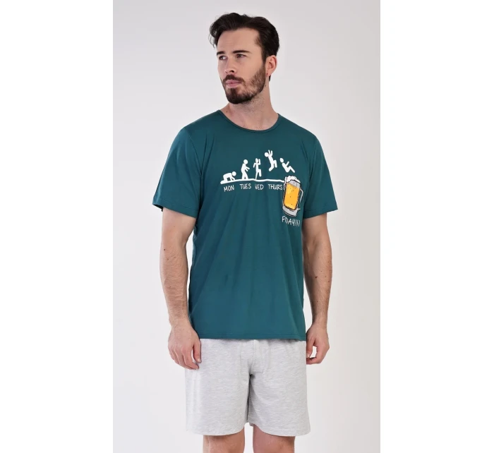 Pánske pyžamové šortky Filip