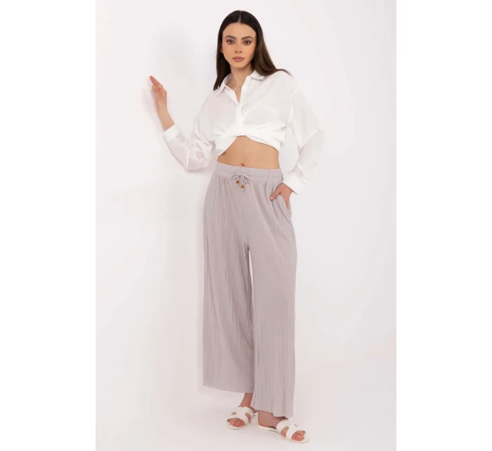 Dámske nohavice model 212668 Sublevel Dámske nohavice model 212668 Sublevel